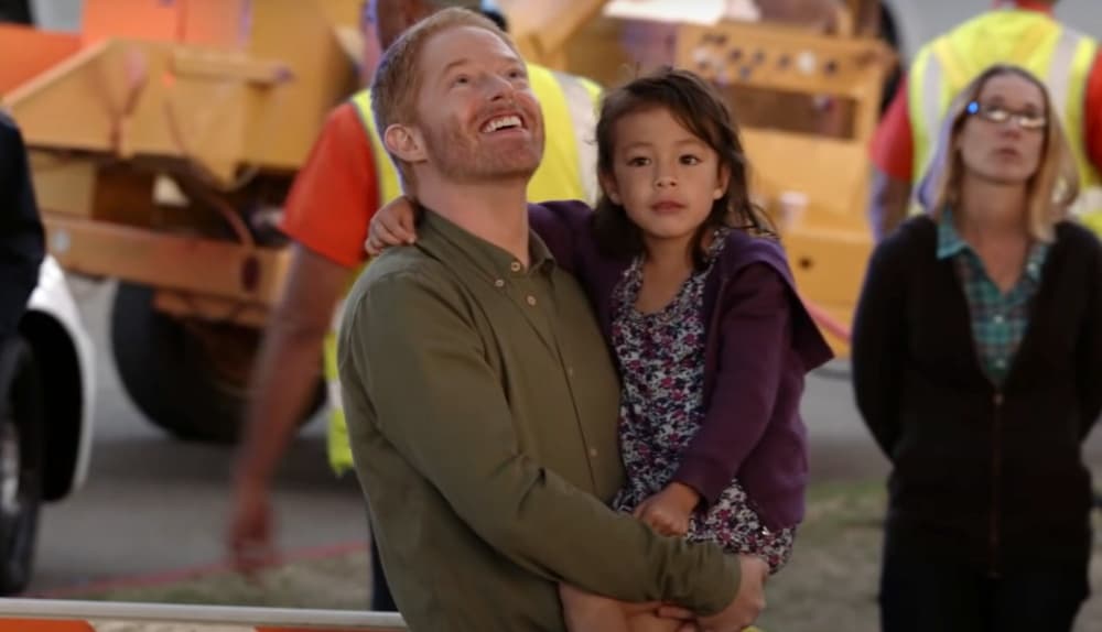 Aubrey Anderson-Emmons en 'Modern Family'