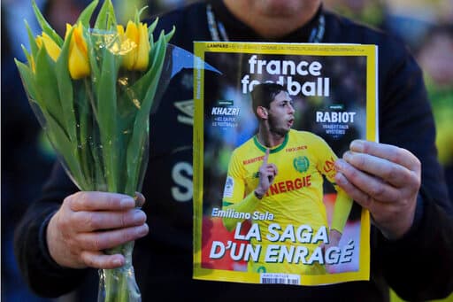Dolor en Argentina tras la confirmación de la muerte de Emiliano Sala
