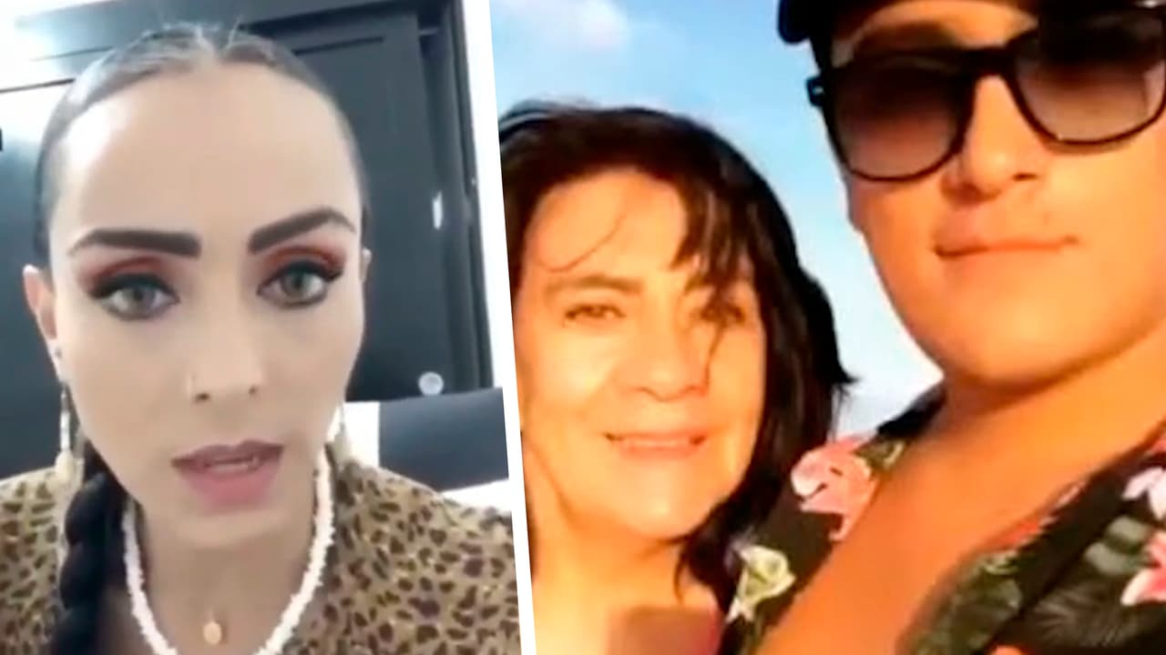 Ivonne Montero pide la ayuda hasta de la madre de quien le debe dinero