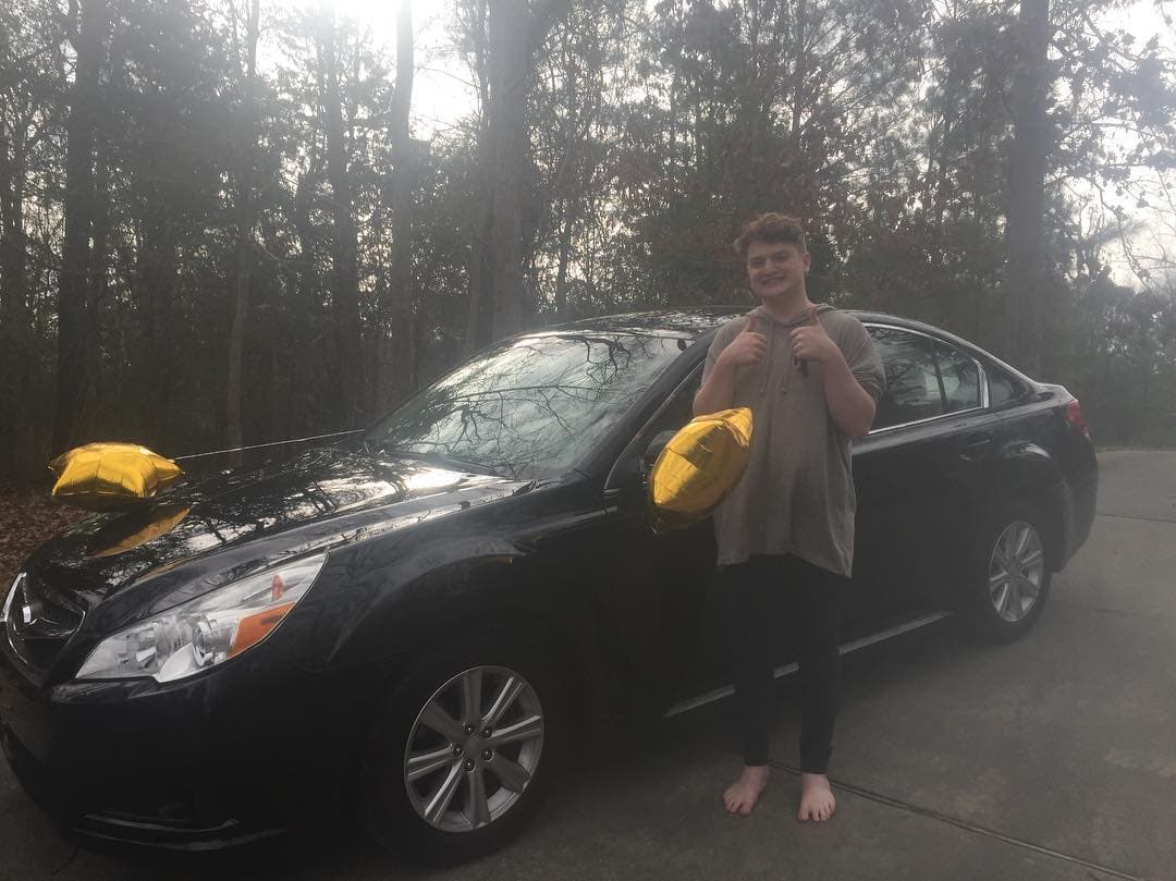 Ese día, Allen había tomado un café late de Mac Donalds, una bebida energética y una lata grande de Mountain Dew de dieta en un lapso de dos horas. /
<a href="https://www.instagram.com/pinksicle/"> Davis Cripe</a>