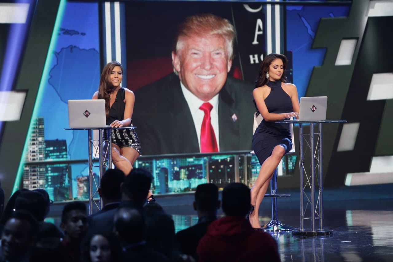 Cantando, presentando, actuando y bailando las finalistas jugaron sus mejores cartas en la gran final, y demostraron al jurado por qué cada una merece la corona de #NBL VIP.