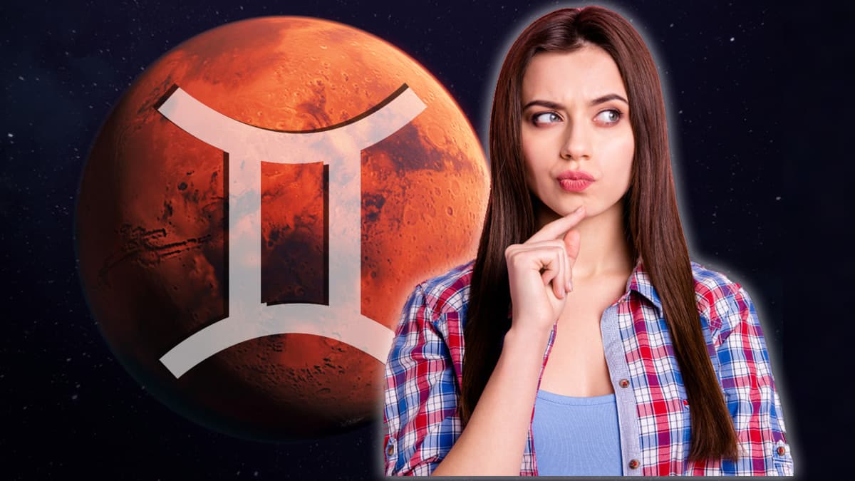 Marte directo en Géminis: estos signos deben aprovechar esta energía para resolver pendientes