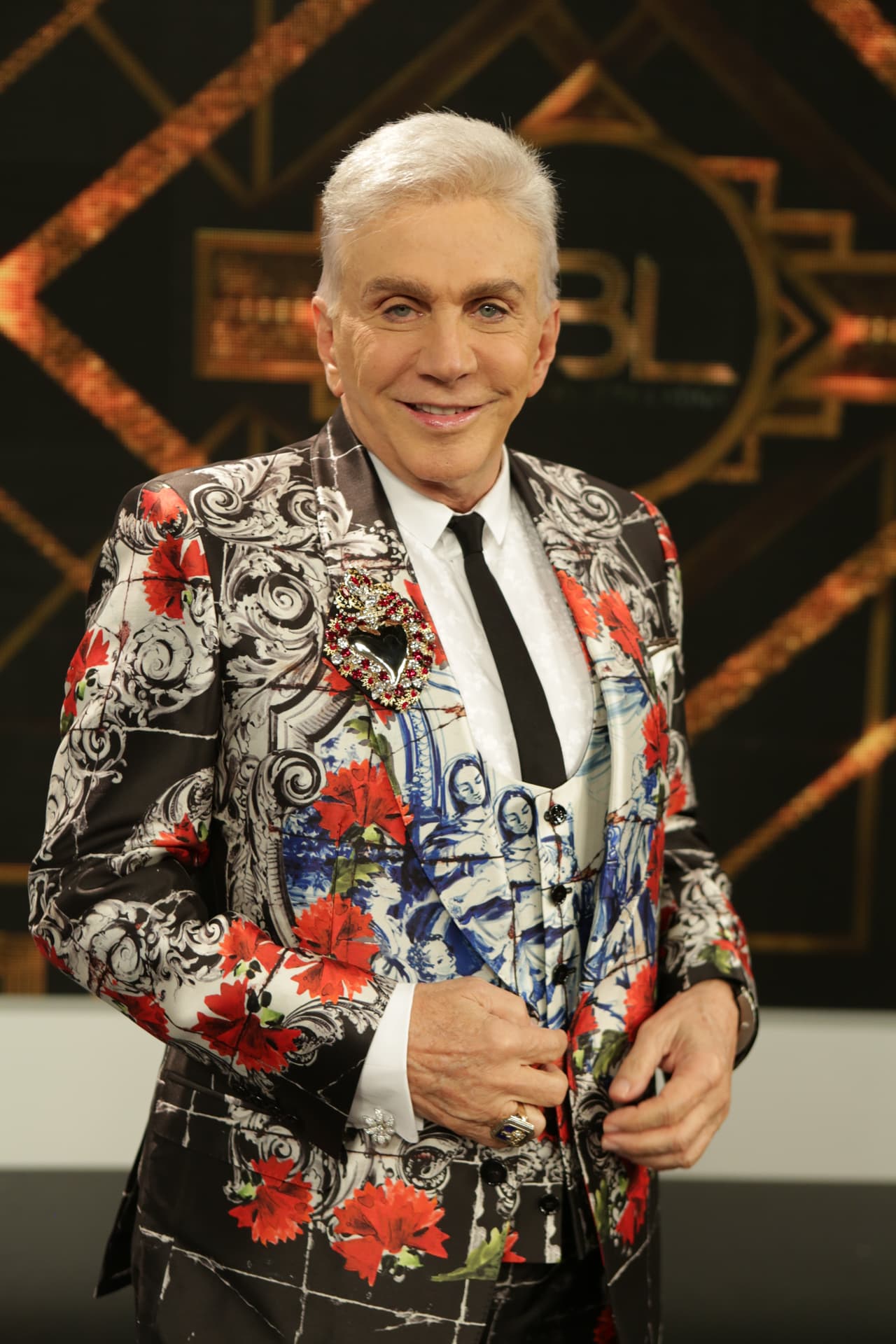 Tras una ardua disputa... se coronó como la nueva reina de Nuestra Belleza Latina. Repasa foto a foto la gran final #NBL VIP.