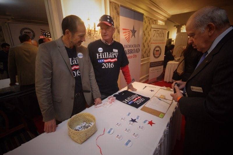 Demócratas en México