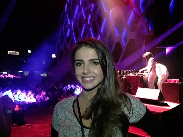 Sí que vamos a extrañar a Michelle Renaud y todos sus encantos.