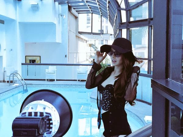 Las maldades de Alexis Ayala como Severiano la hicieron sufrir.