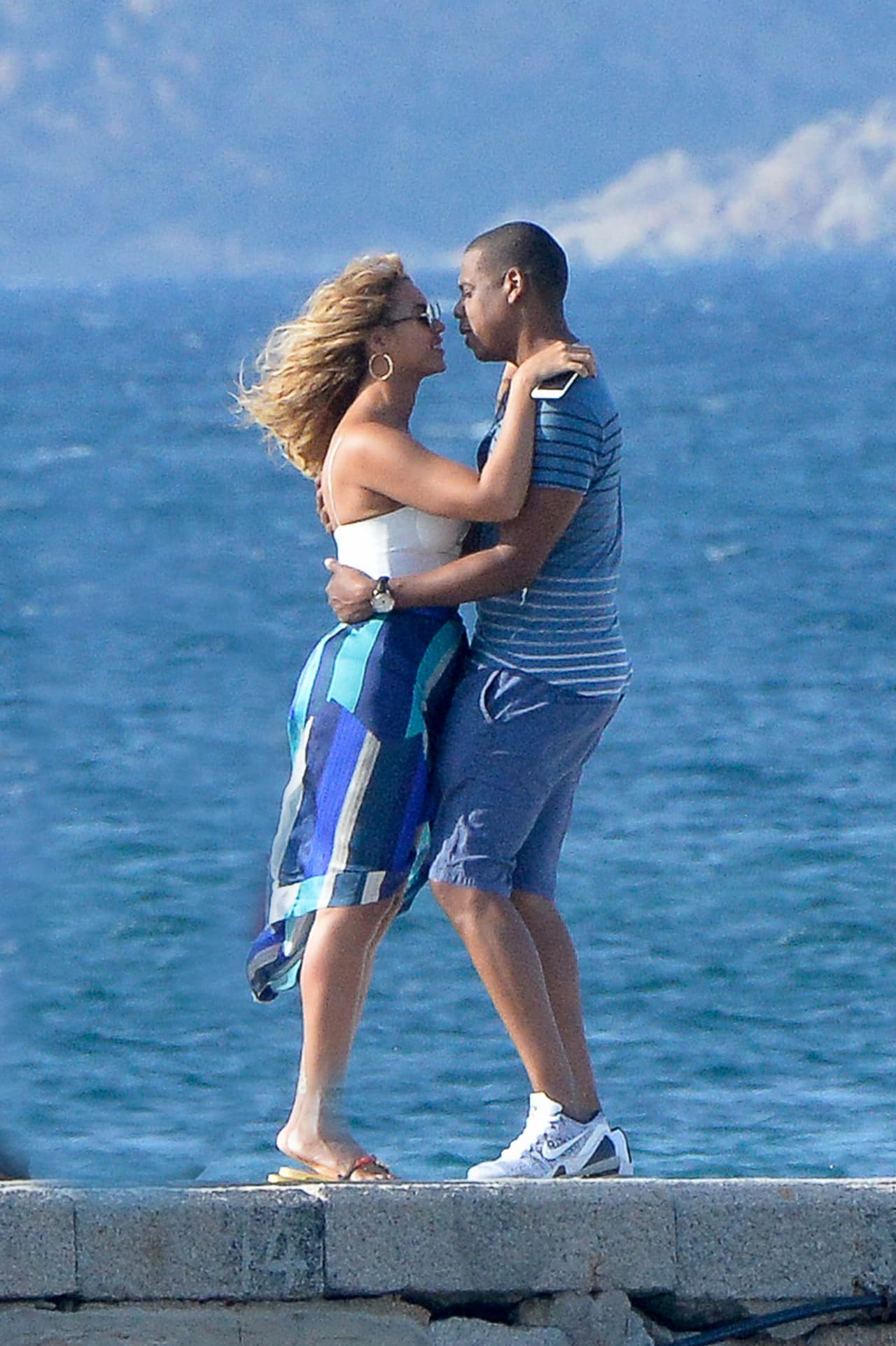 Con estas imágenes dejan claro que entre ellos no hay problemas.