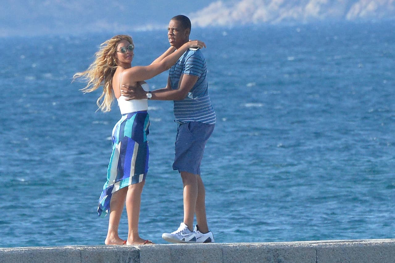 Incluso, se dijo que 'Bey' no aguantaba más las infidelidades de su esposo.