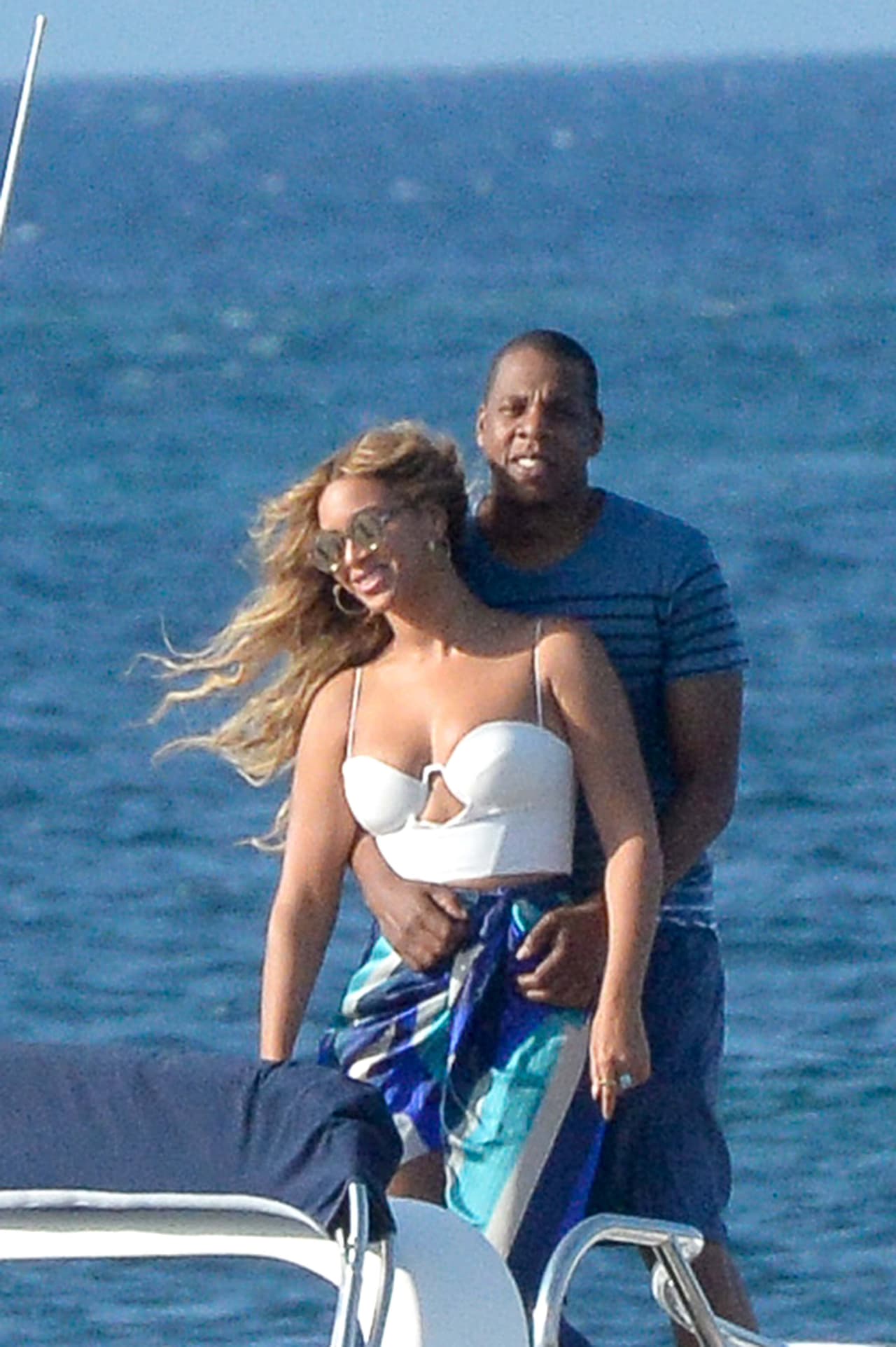 Y se podría decir que son hasta el momento uno de los matrimonios más estables de la farándula.