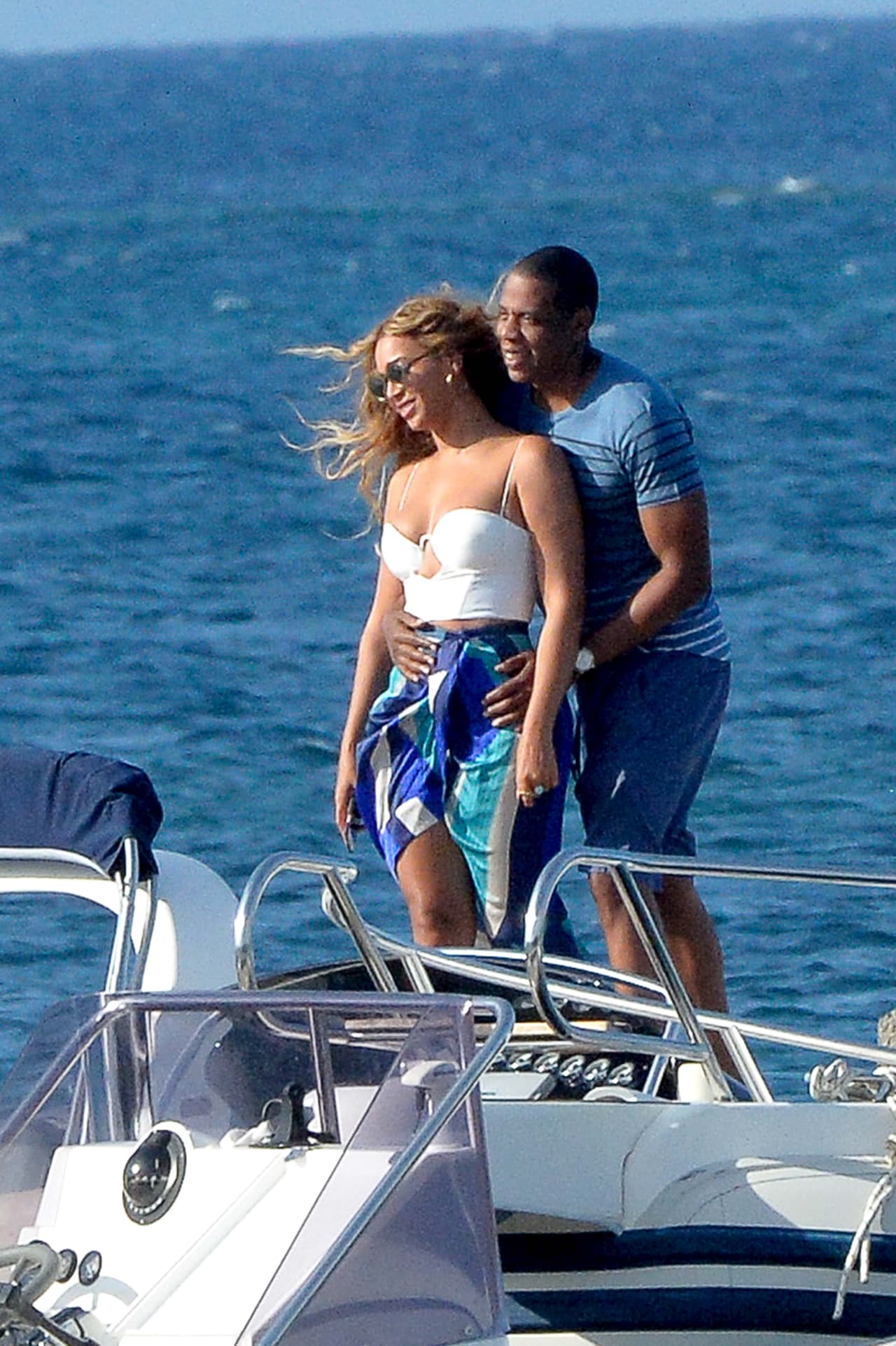 Y ella no dejaría que él se le acercara.