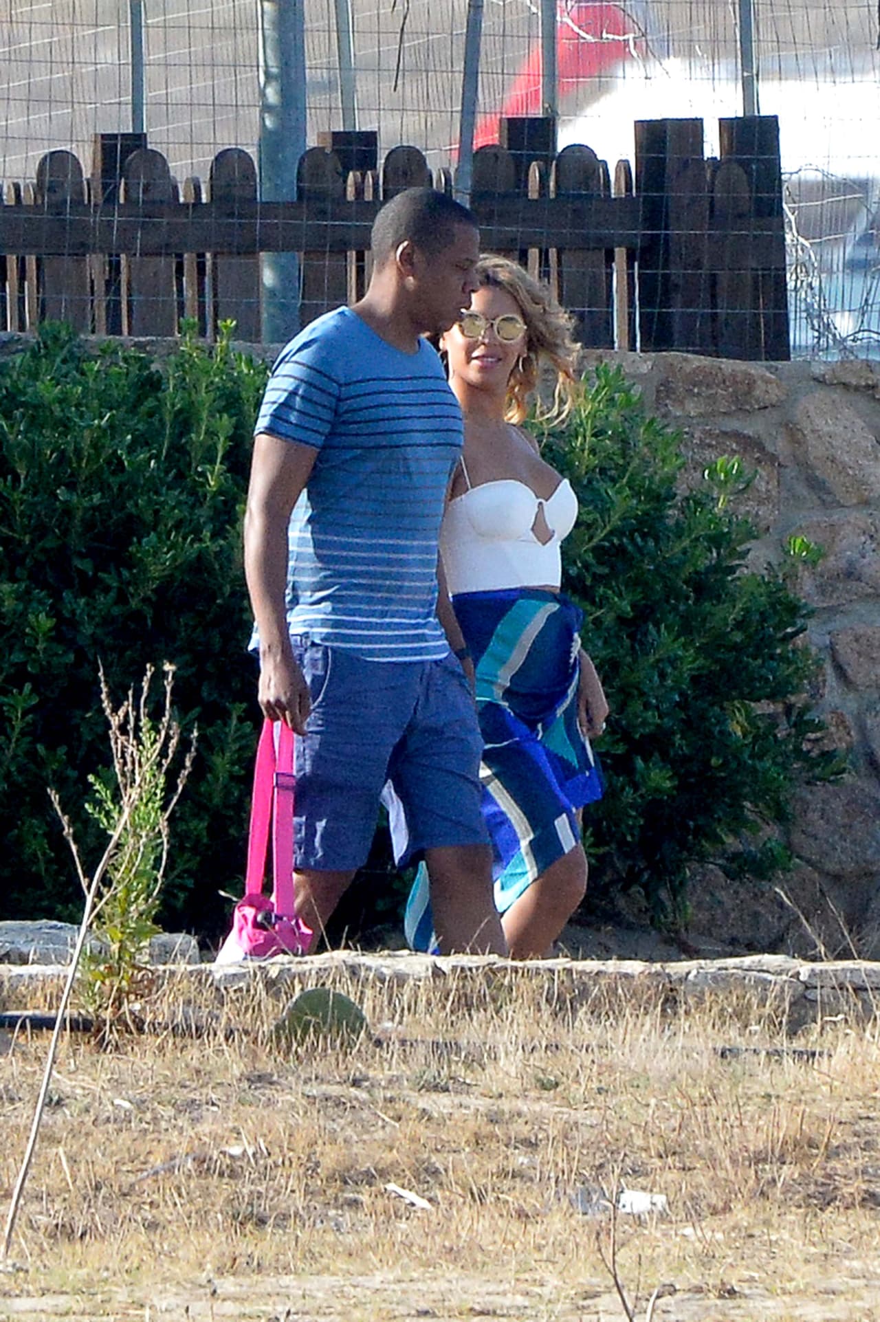 ¡Envidia de la buena!