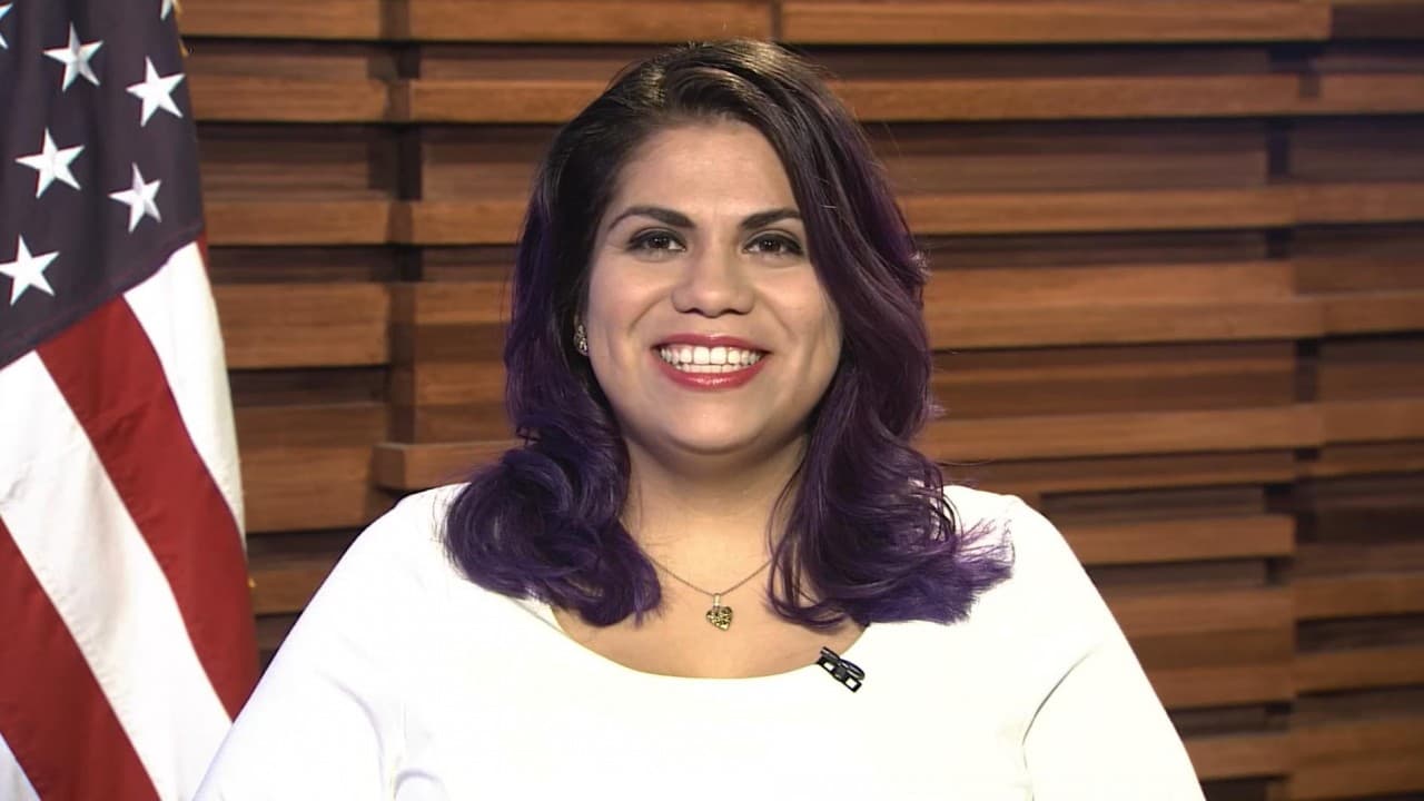 El mensaje de una dreamer: la respuesta en español de los demócratas al discurso de Trump