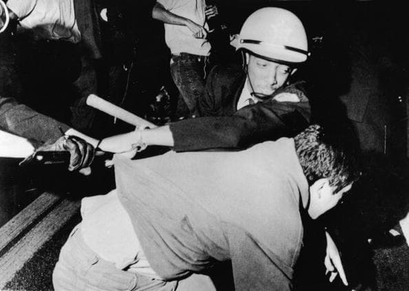 Chicago 1968, el miedo a las historias repetidas