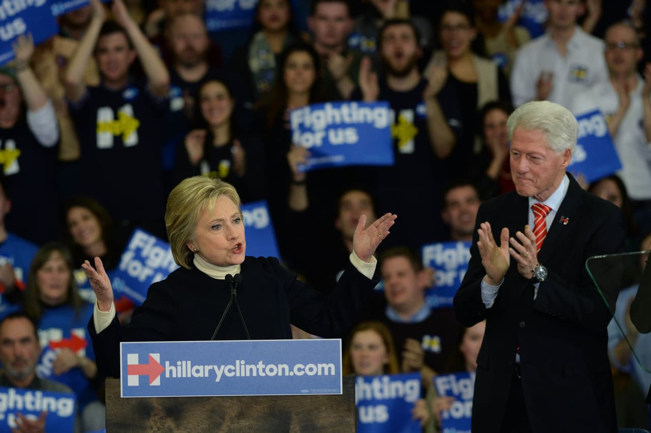 Arkansas, el estado que forzó a Hillary a usar el apellido Clinton