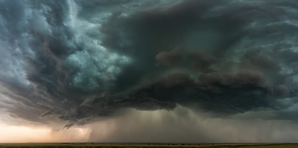 Varios condados bajo advertencia de inundaciones por paso de tormentas en el centro de Texas 