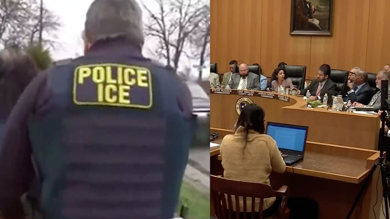 Aprueban propuesta que otorga fondos de representación legal a inmigrantes en el condado Harris