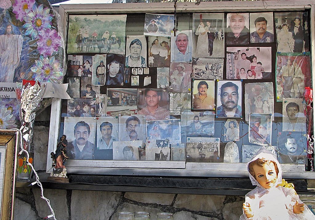65 mineros quedaron atrapados tras la explosión en la mina Pasta de Conchos.