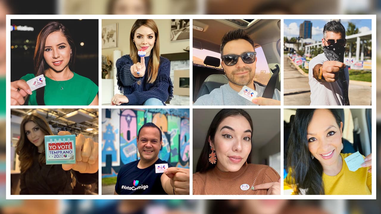 Video capta a autobús de Biden rodeado de simpatizantes de Trump en una carretera de Texas