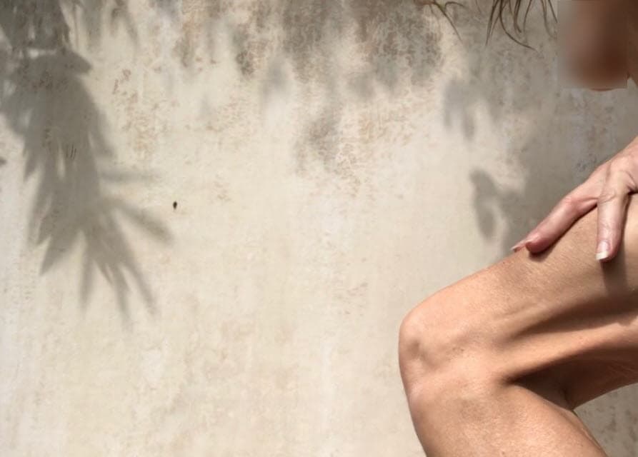 "Para mí, es lo normal". 
<br>