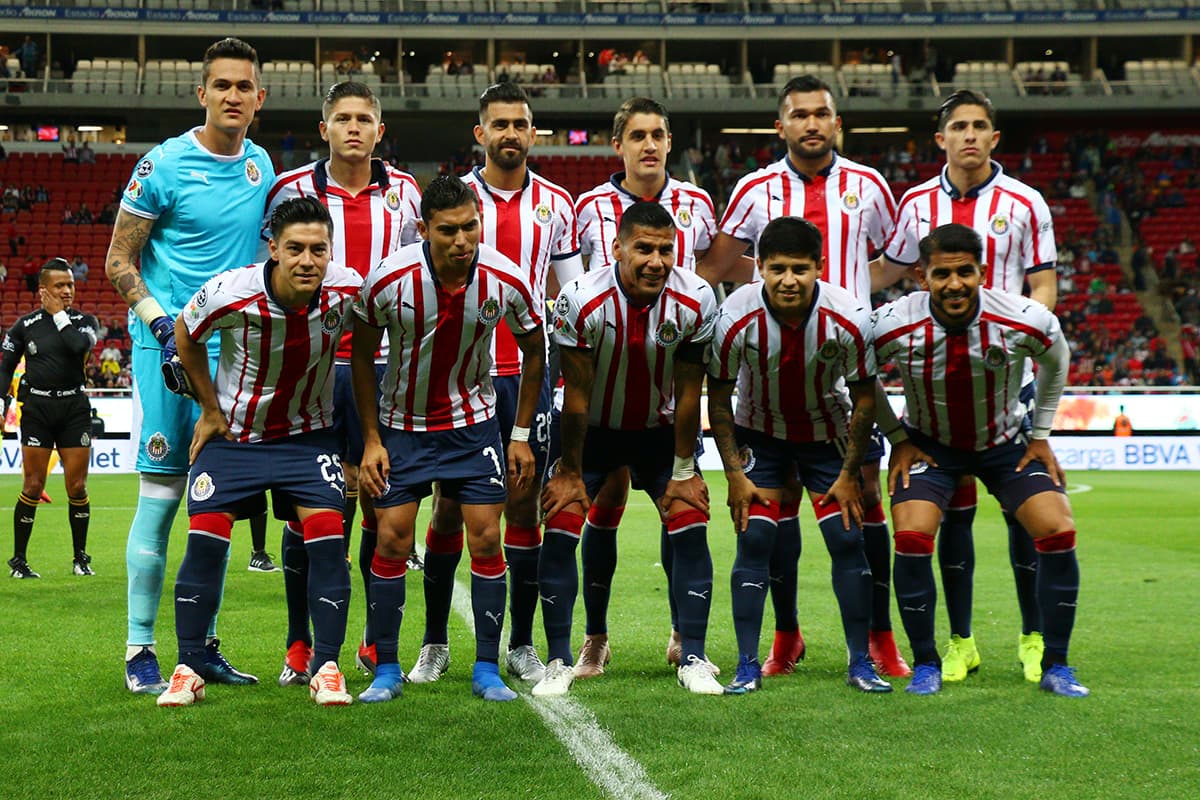Con apenas 20 puntos en la casilla 11 terminó Chivas su campaña en el Apertura 2018.