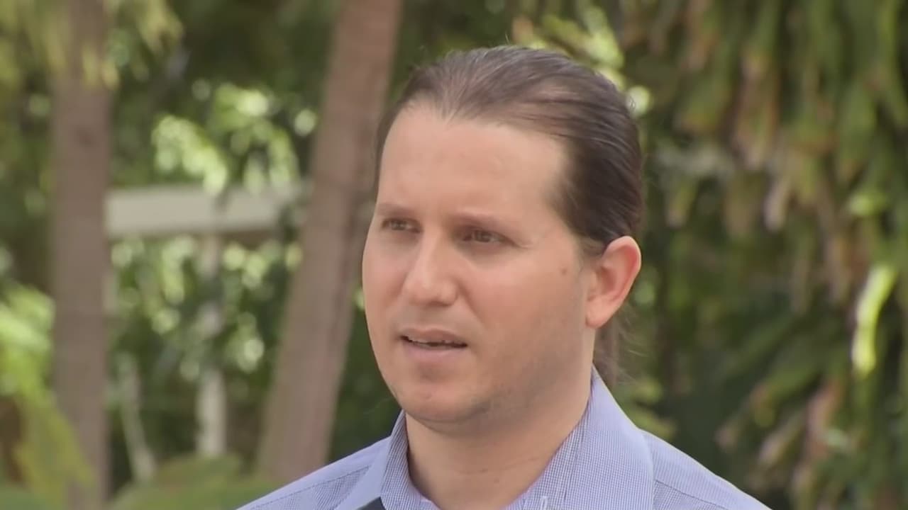 "Creí que me matarían”: chófer de Uber en Miami cuenta como escapó de un secuestro