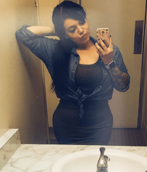 Satisfecha con su notable cambio físico, así se ha mostrado Jacqueline Rivera en sus redes sociales.