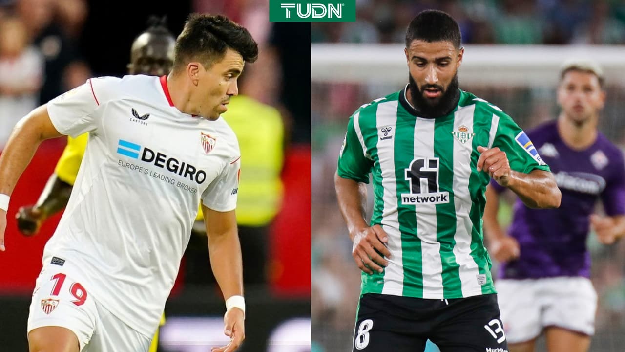 Betis y Sevilla ganan en fin de pretemporada con Tecatito y Guardado