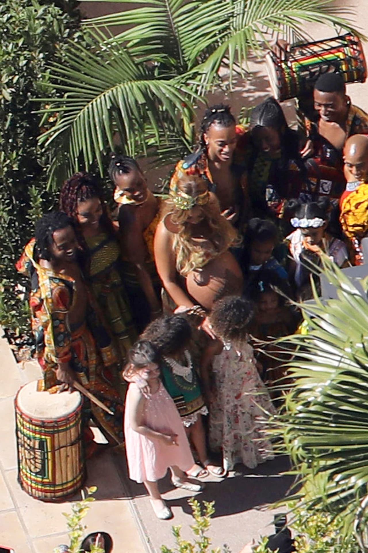 Con 12 años de diferencia entre Beyoncé y el rapero y productor musical, Jay-Z, ellos han mostrado su incondicional amor.