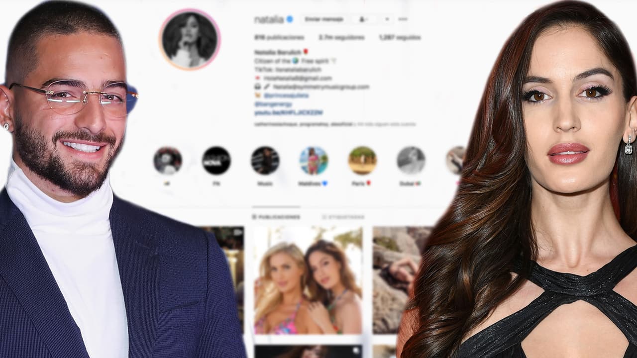 La ex de Maluma le agradece por haberle cambiado la vida hace tres años y él no ignoró sus palabras