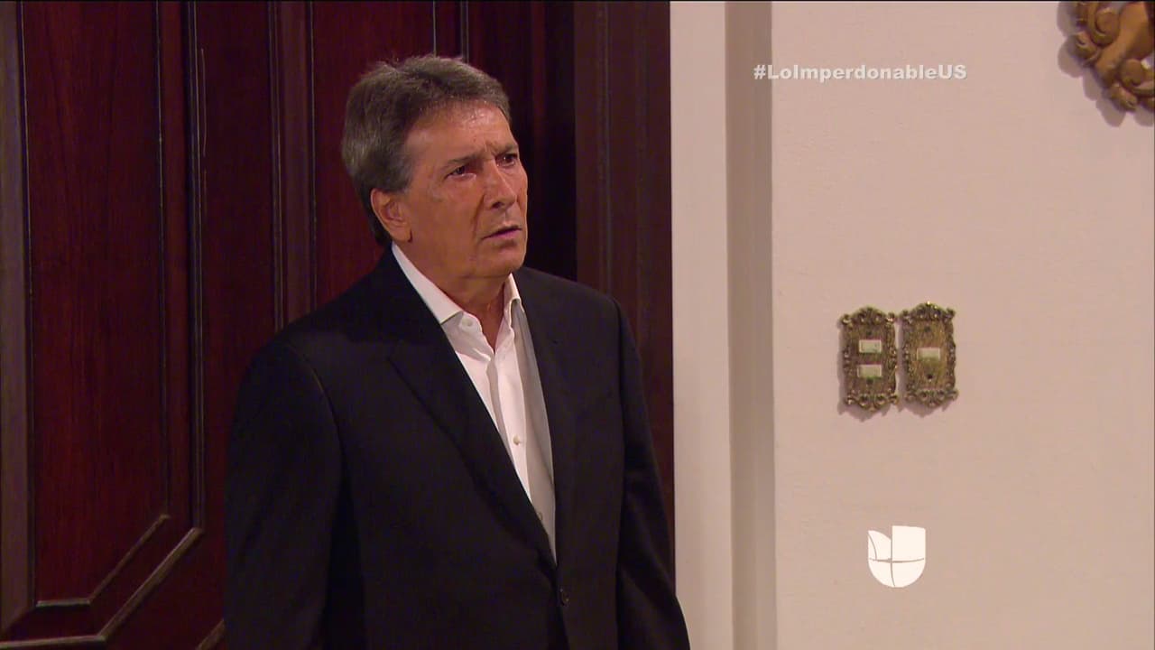 Don Jorge no tiene idea de lo que está pasando.