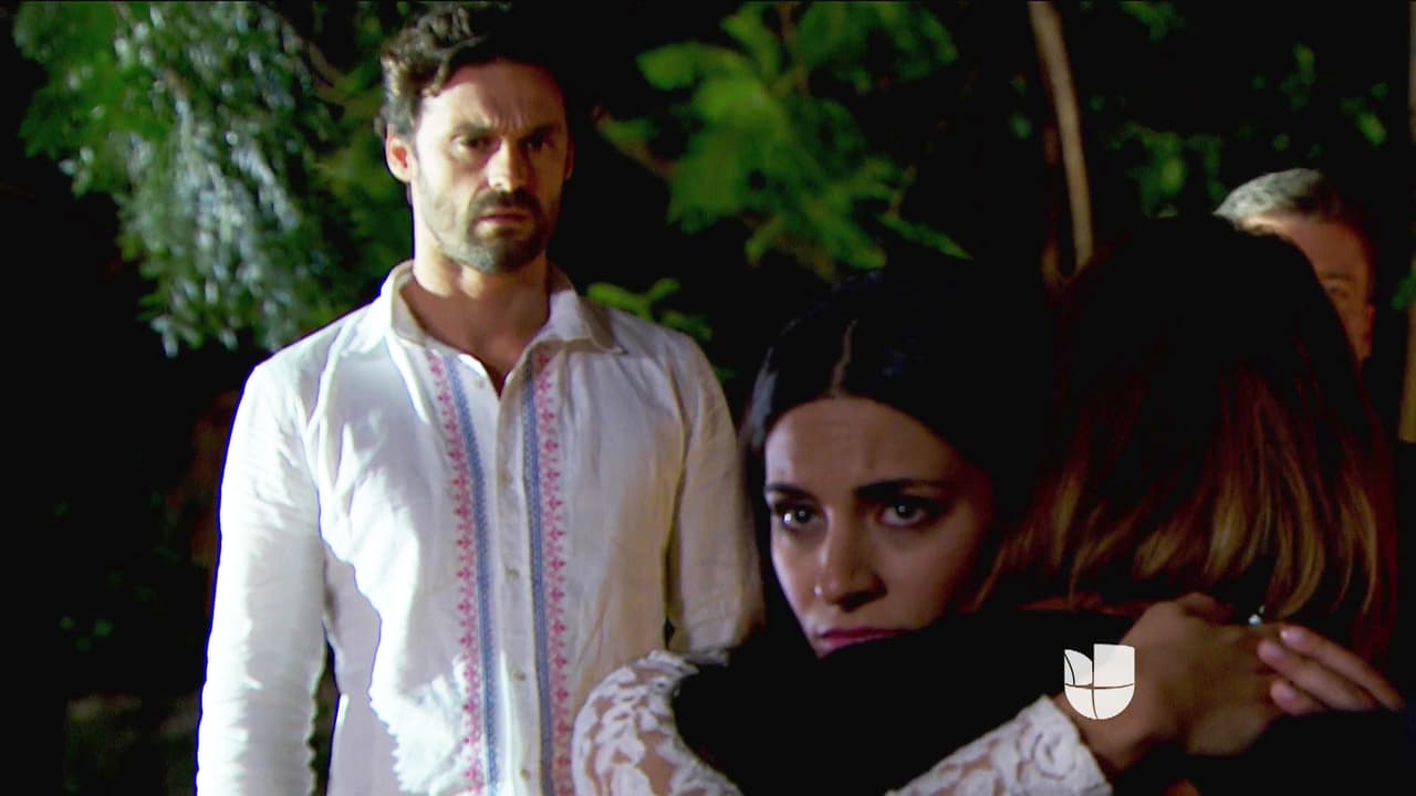 No estés tan tranquila. ¡Verónica sólo está fingiendo para desenmascararte!