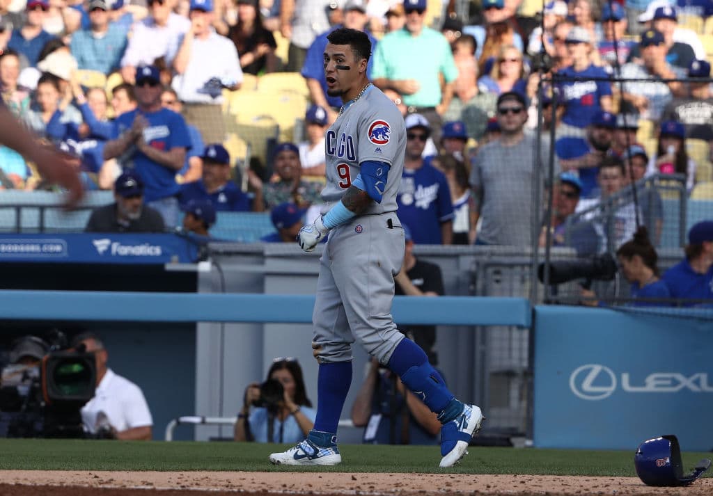 <b>4) Javier Báez (Chicago Cubs)</b>. El estelar segunda base de los Cubs encabeza a los intermedistas de la Liga Nacional con 2.59 millones de votos.