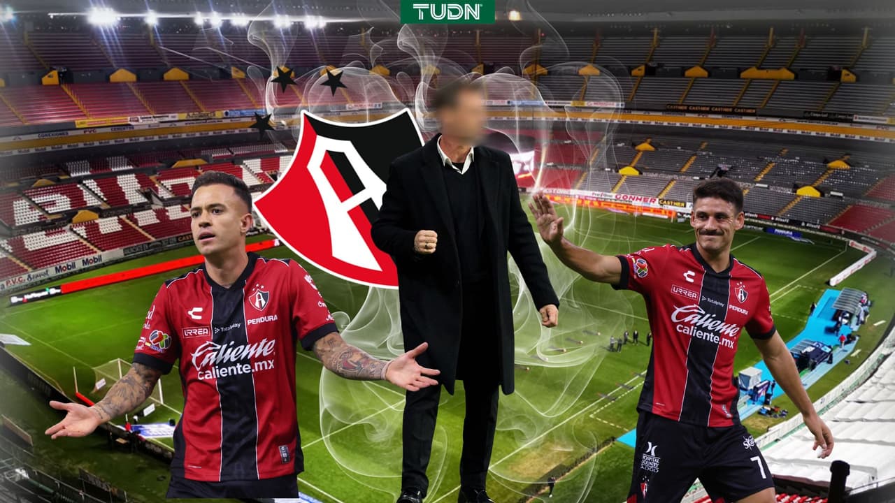 Atlas define a su nuevo e inesperado técnico