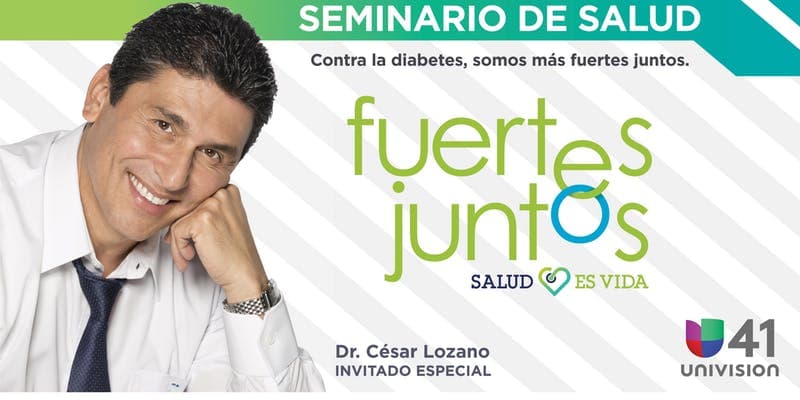 Asiste a esta jornada gratuita y obtén las herramientas que necesitas para prevenir y vivir mejor con diabetes