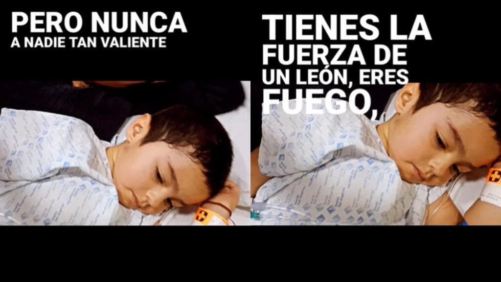 El nieto de Silvia Pinal ya había presentado "varios" desmayos en los últimos días.