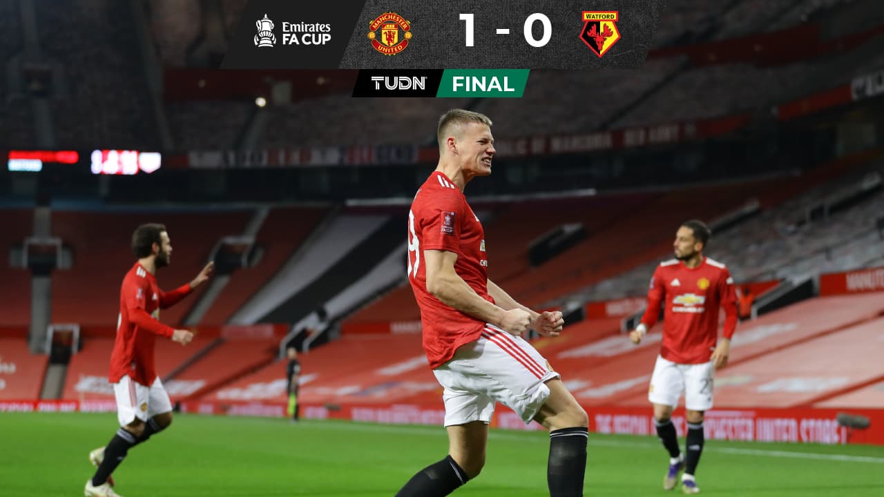 Manchester United, Everton y Arsenal avanzan en la FA Cup