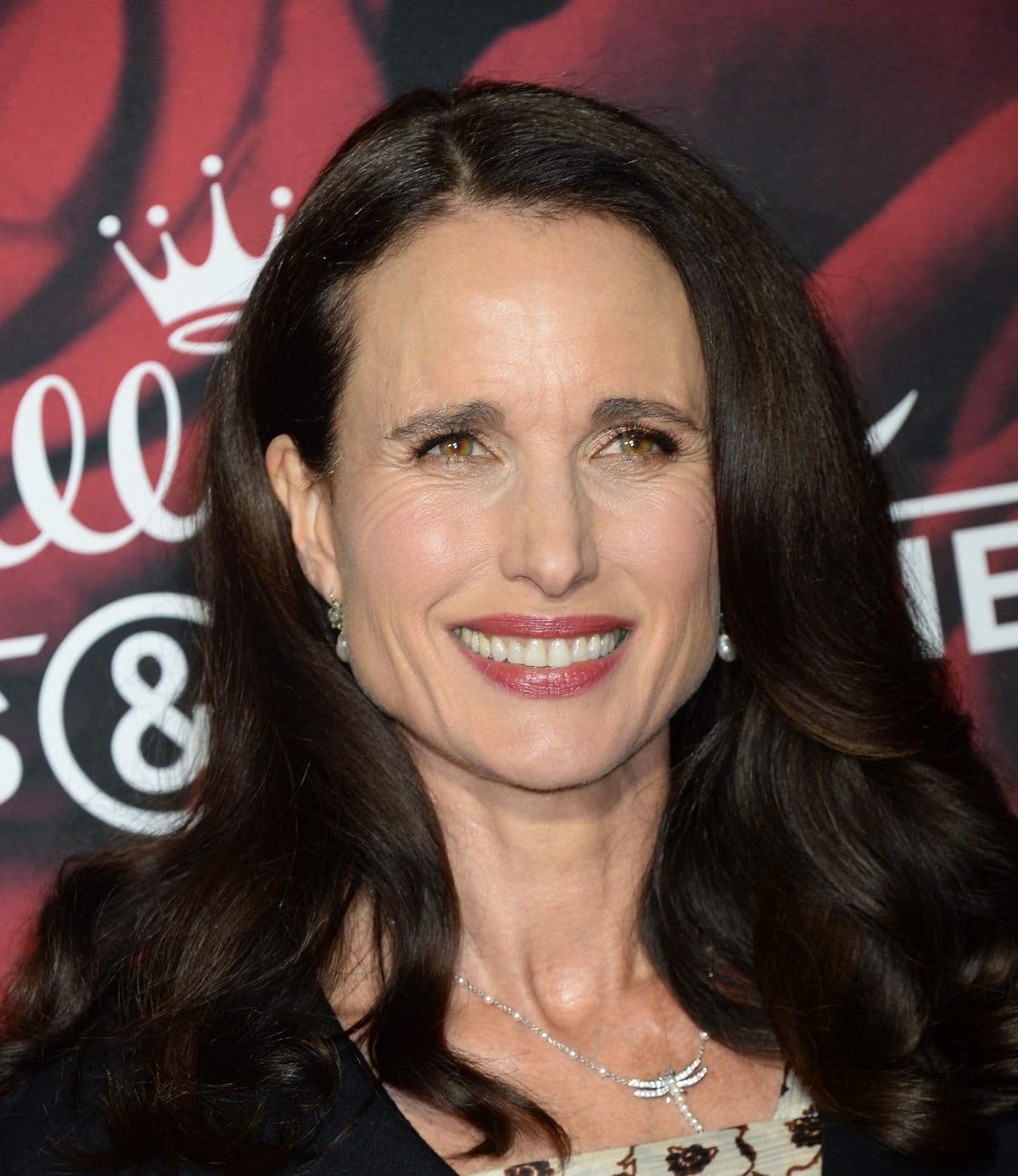 Desde su debut en 'Greystoke', la ex modelo Andie MacDowell (1958) ha sido una de las bellezas más memorables de la pantalla y sigue estando guapísima.