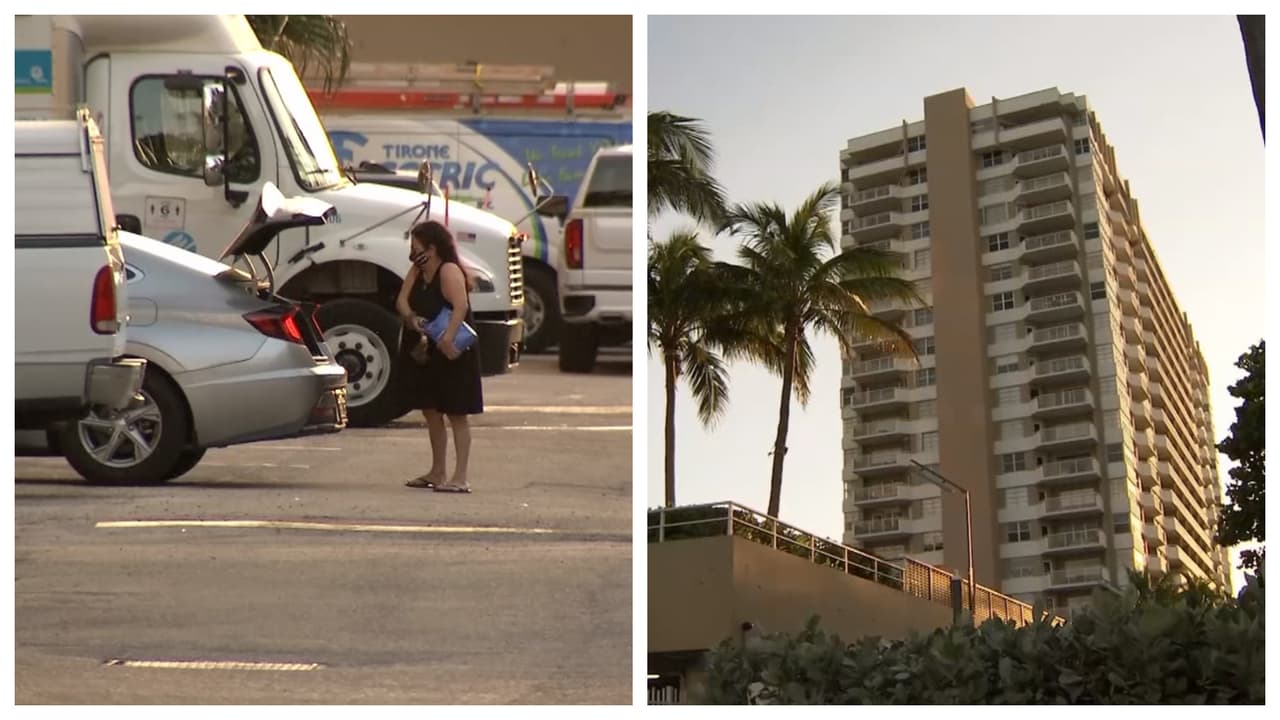 Tras incendio declaran inseguro otro edificio en Miami-Dade: decenas de residentes son desalojados