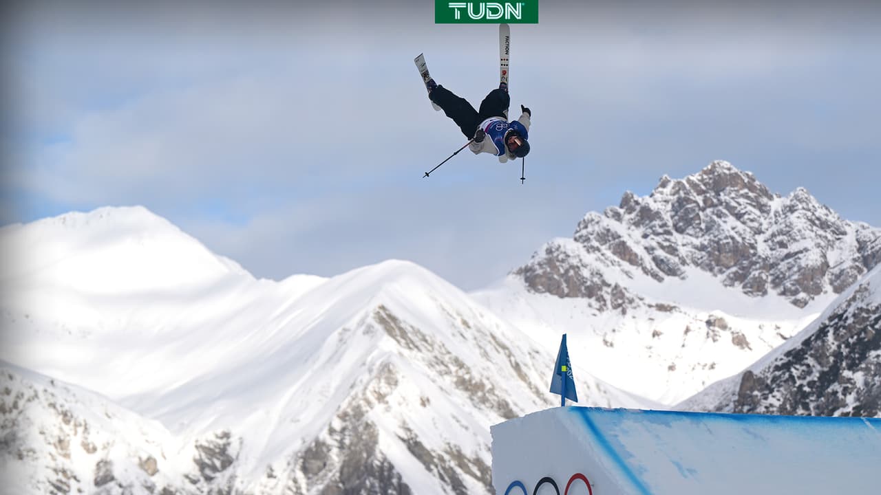 Dramática caída y hay conmoción en los Juegos Olímpicos