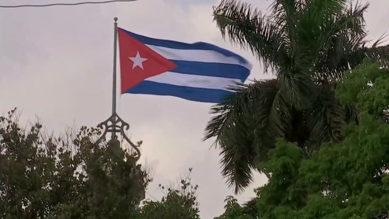 ¿Apertura o estrategia?: Nieto de Raúl Castro no descarta negociar futuro de Cuba directamente con Donald Trump