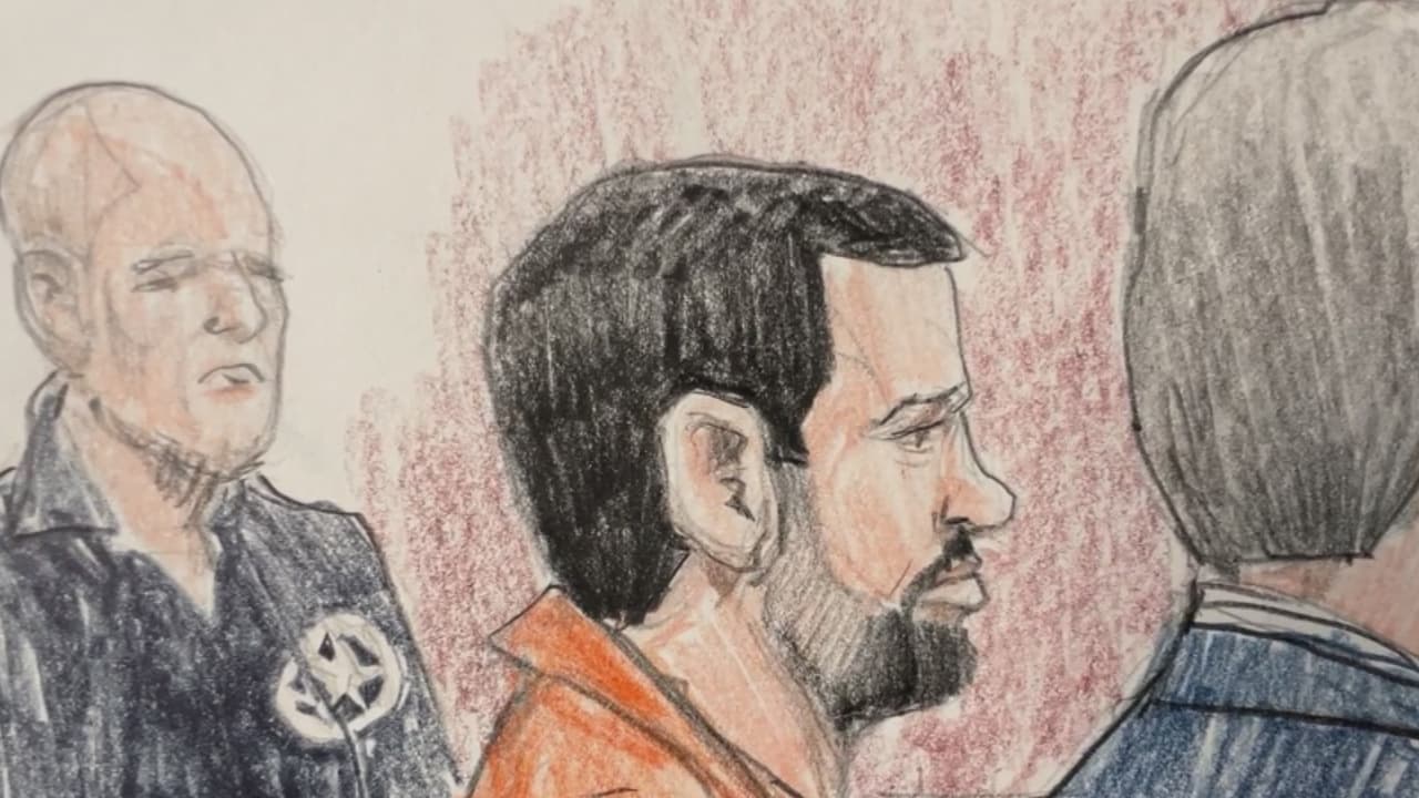 Joaquin Guzmán López se presenta en corte de Chicago por cargos de narcotráfico