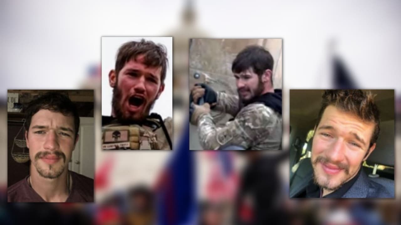 $15,000 de recompensa por hombre de Florida relacionado con violencia al Capitolio