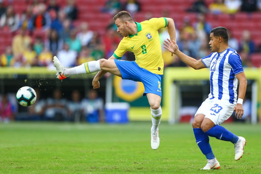 La selección brasileña, ya sin su astro Neymar, quien fue separado por lesión, cerró el ciclo de preparación para la Copa América Brasil 2019 que se jugará entre el 14 de junio y 7 de julio.