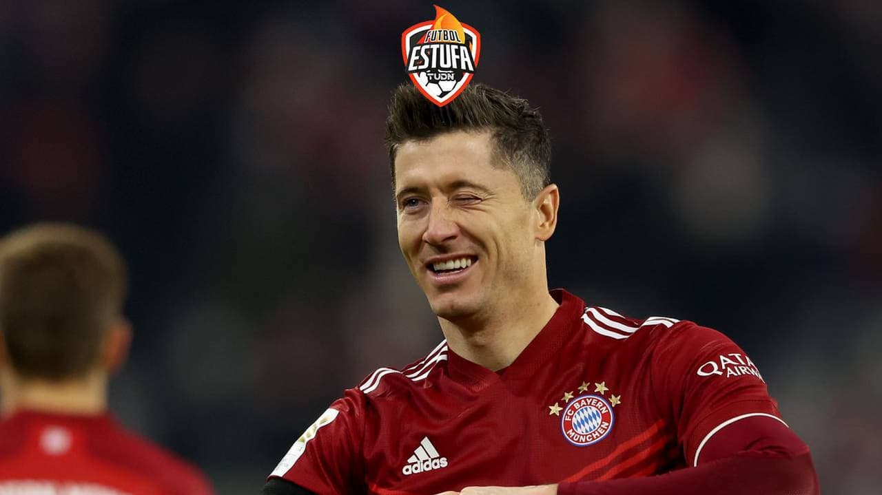 Bayern ya dio a conocer la cifra por la que dejará ir a Robert Lewandowski 