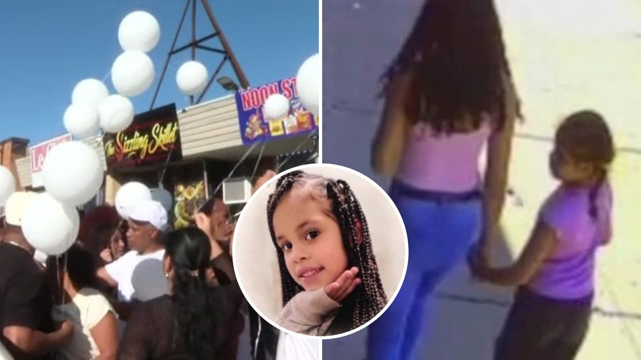 Cuatro puñaladas en la espalda y más cuchillos en su bolsa: lo que dice la fiscalía sobre la mujer acusada de matar a niña venezolana
