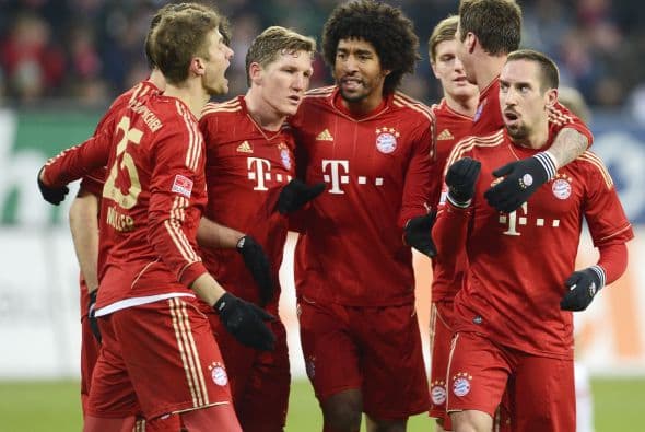 Marco llegó a sonar en el Bayern Munich, incluso se llegó a escuchar que los germanos hicieron una buena oferta, pero que Vergara no la aceptó por recomendacion de Cruyff.