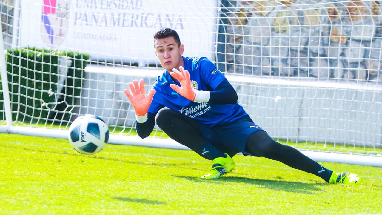 Gudiño recordó que le 'hizo el feo' al Atlas por ir a Chivas