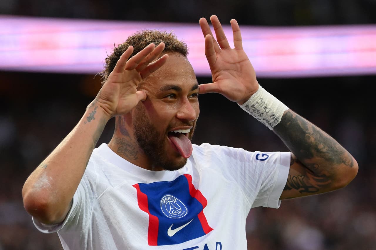 Luis Enrique le dijo a Neymar y Verratti que no cuenta con ellos en el PSG