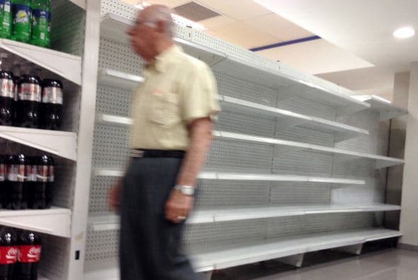 Debajo, con 11 defaults o reestructuraciones, se encuentran empatados Venezuela y Ecuador.