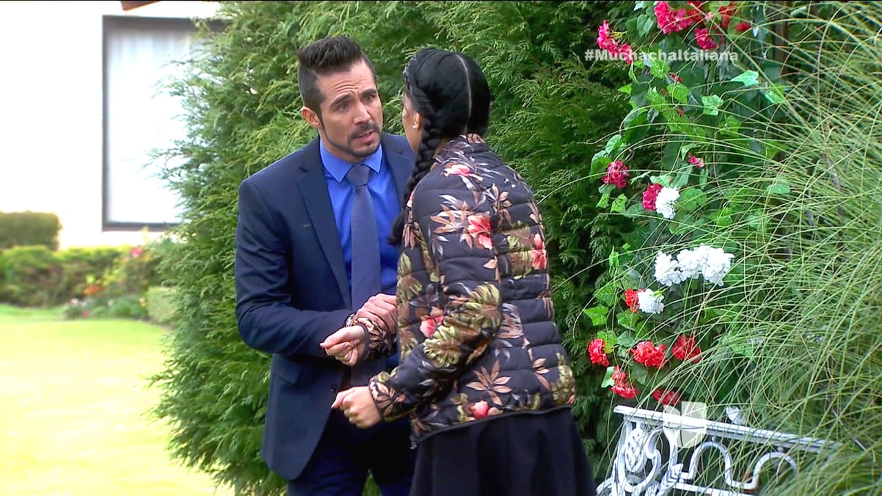 ¿Es verdad que vas a terminar tu compromiso con Vittorio, Fiorella?